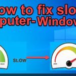 How to Speed Up a Slow Windows PC: 12 Steps That Actually Work How to Speed Up a Slow Windows PC: 12 Steps That Actually Work