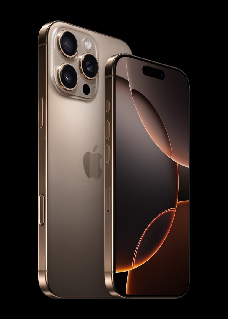 iPhone 16 Pro Review: The Right Size, the Right Camera, the Right Price