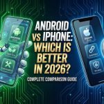 iPhone vs Android in 2026: An Honest Comparison for People Who Actually Have to Choose iPhone vs Android in 2026: An Honest Comparison for People Who Actually Have to Choose