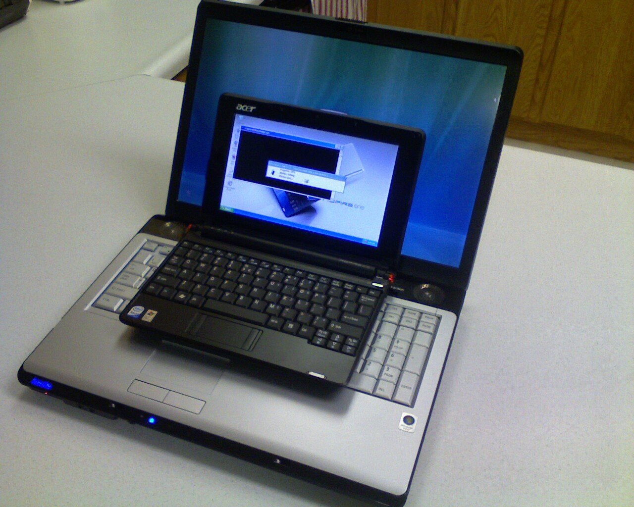Acer Aspire One Netbook first impressions