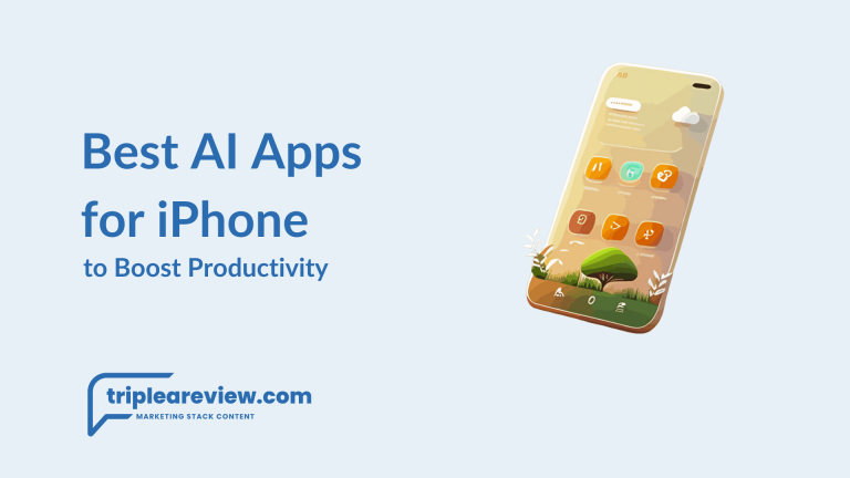AI Productivity Apps for iPhone: What Is Worth Installing