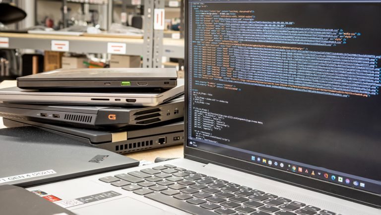 Choosing a Laptop for Programming: What Actually Matters