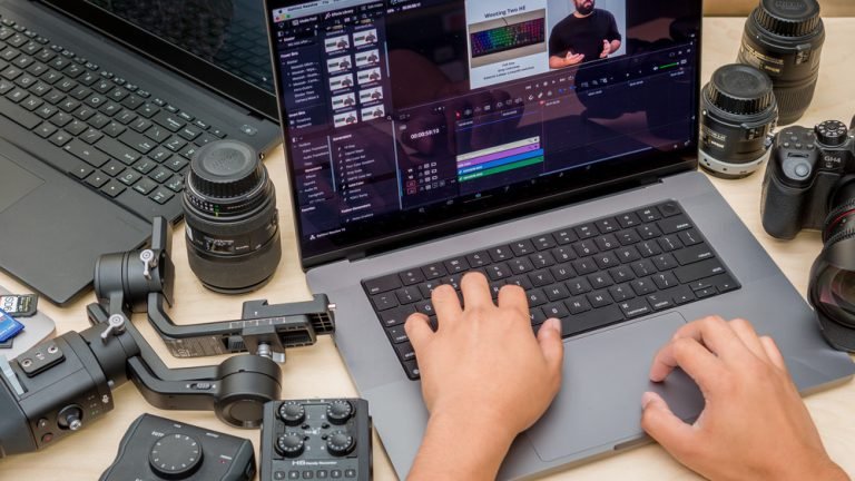 Choosing a Laptop for Video Editing: What Actually Matters