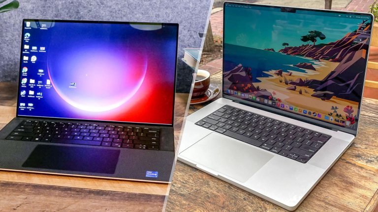 MacBook Pro M4 vs Dell XPS 15: Which Premium Laptop Should You Buy?