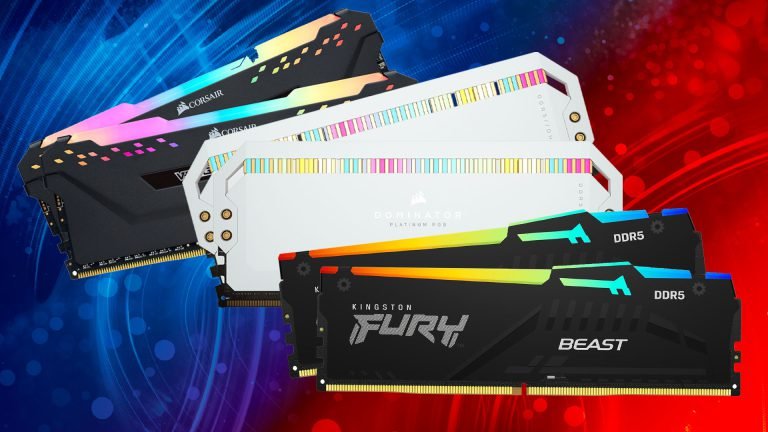 RAM for Gaming: What Affects Frame Rates and What Does Not