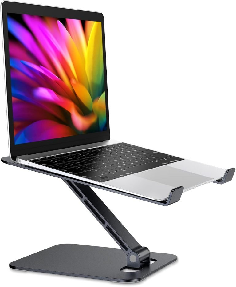 Laptop Stands: Why You Need One and How to Choose