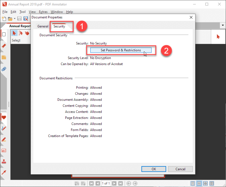 How to Password Protect a PDF: Free Methods on Windows, Mac, and Online