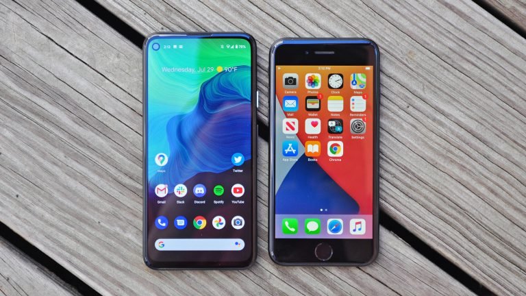How to Transfer Data from iPhone to Android (Complete Guide)