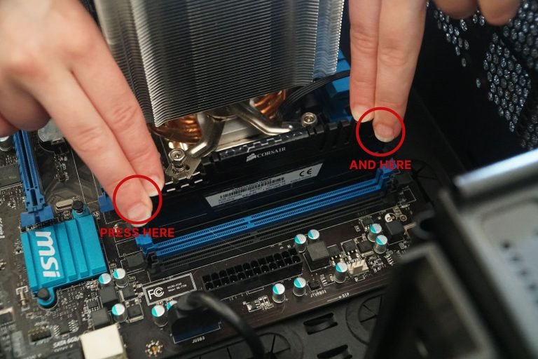 How to Upgrade Your PC RAM: Step-by-Step Installation Guide