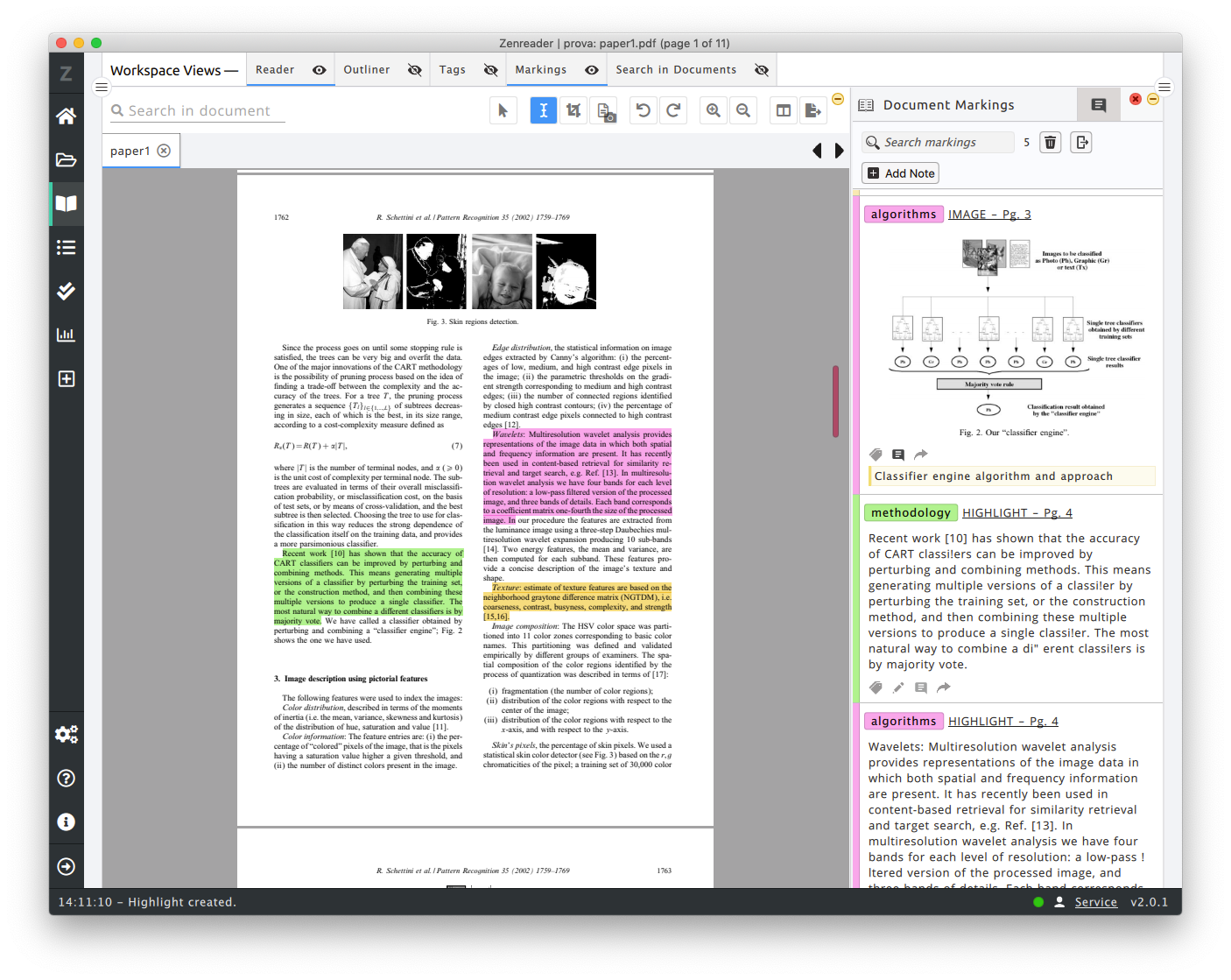 Zenreader PDF Reader