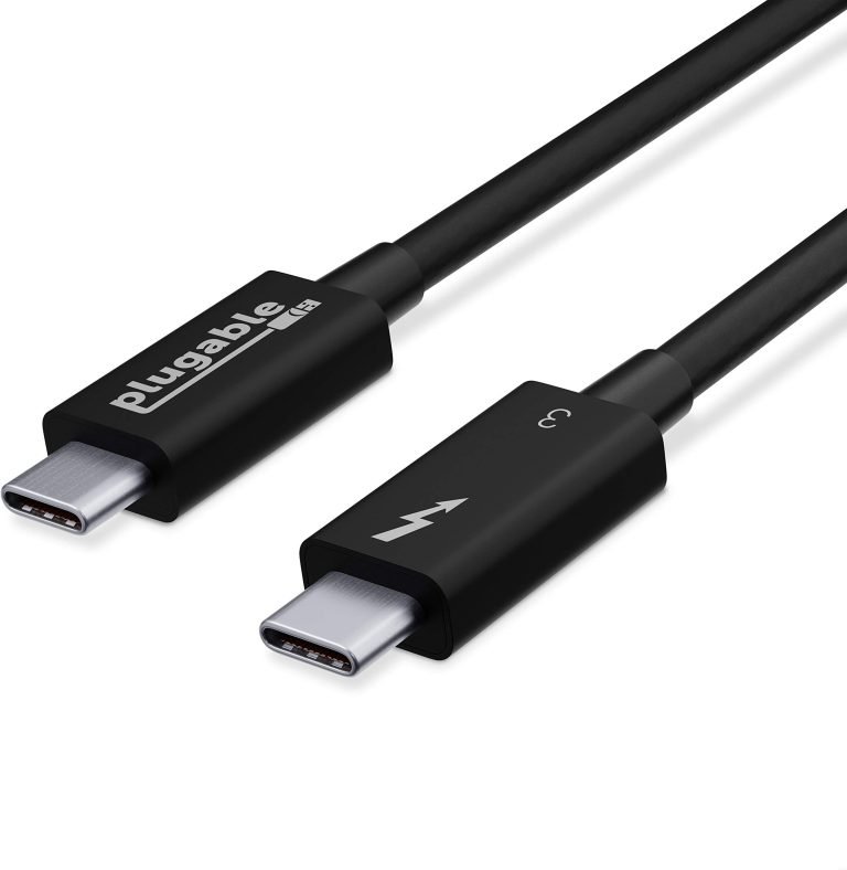 USB-C and Thunderbolt Explained: Why Not All USB-C Cables Are Equal